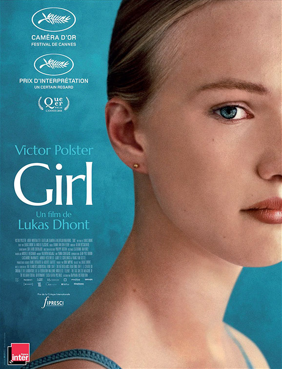 Affiche du film "Girl"