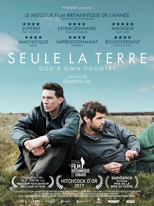 Affiche du film "Seule la terre", cliquez pour voir la bande annonce