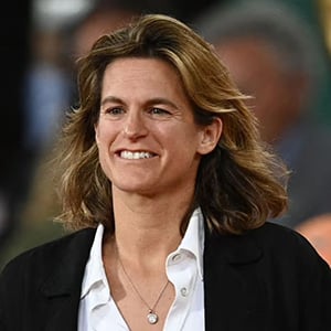 Amélie Mauresmo